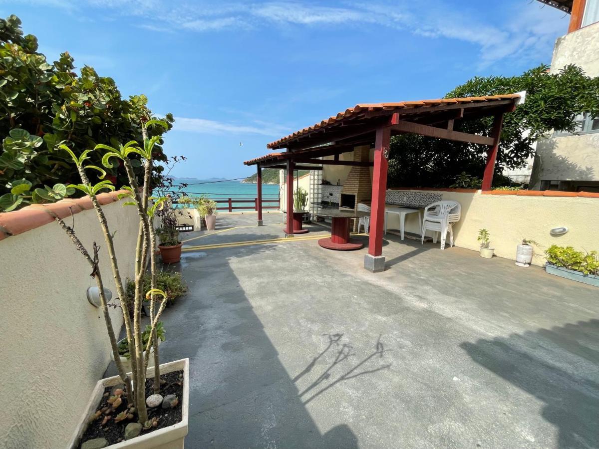 Hotel Pe Na Areia Prainha Arraial do Cabo Exteriér fotografie