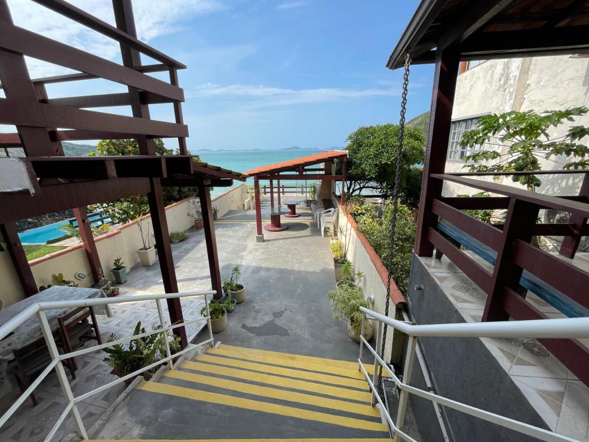 Hotel Pe Na Areia Prainha Arraial do Cabo Exteriér fotografie