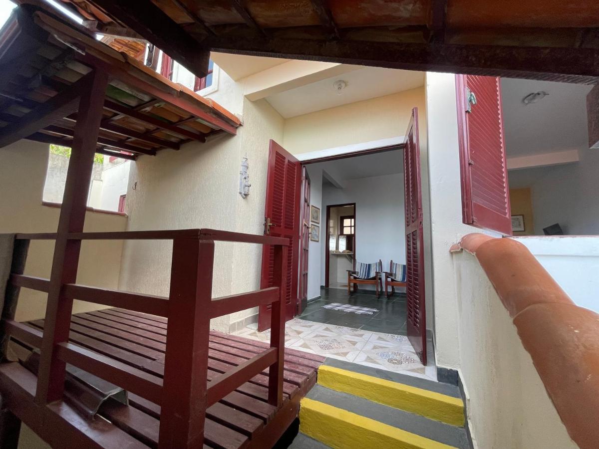 Hotel Pe Na Areia Prainha Arraial do Cabo Exteriér fotografie