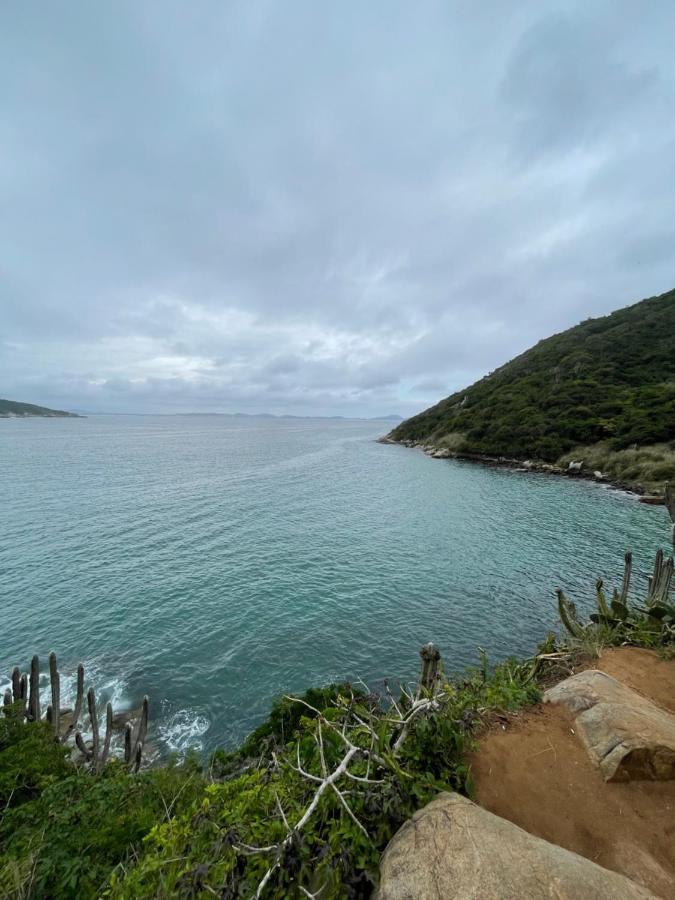 Hotel Pe Na Areia Prainha Arraial do Cabo Exteriér fotografie