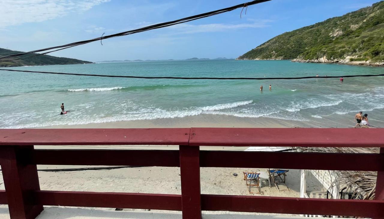 Hotel Pe Na Areia Prainha Arraial do Cabo Exteriér fotografie